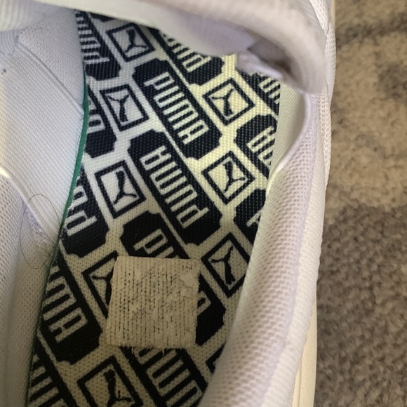 PUMA WOMENS SLIP-ON SNEAKERS - Picture 9 of 10